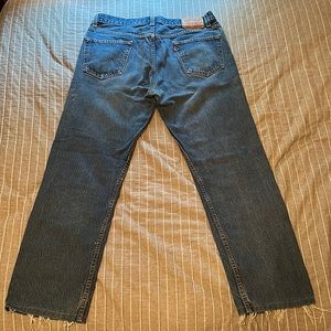 Vintage Levi 505s